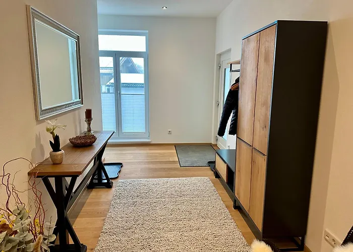 Apartament Markus Niedersonthofen